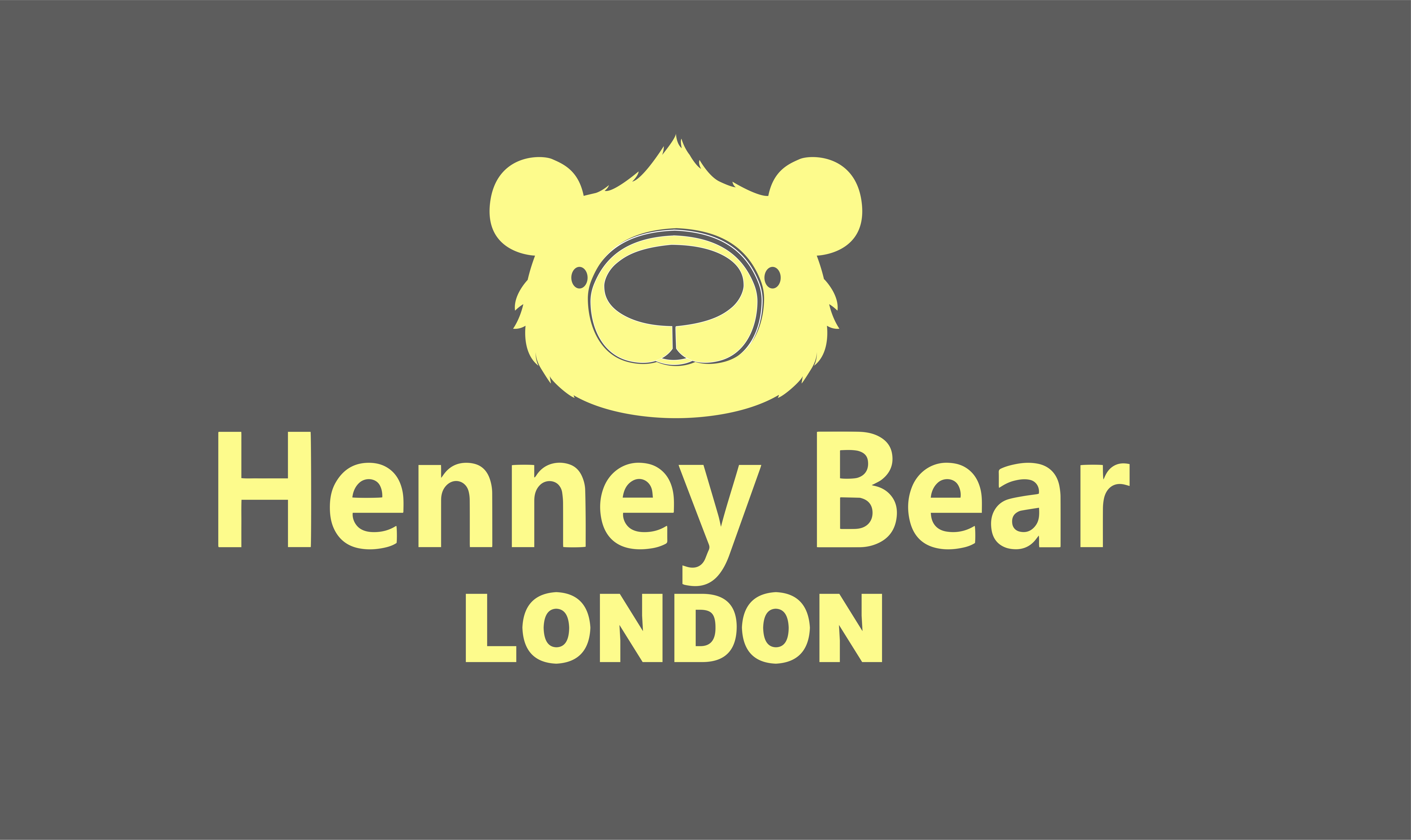 	HENNEY BEAR	 